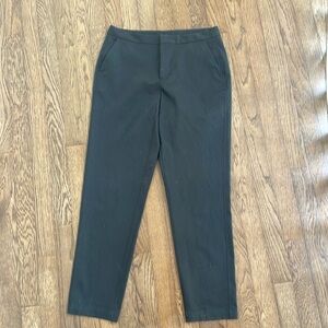 Lululemon Black Trouser